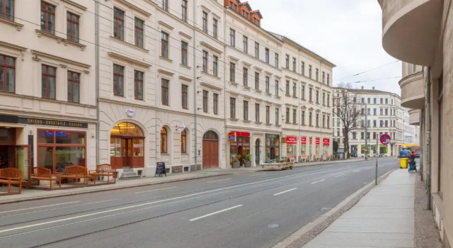 Double suite Limehome Leipzig Jahnallee