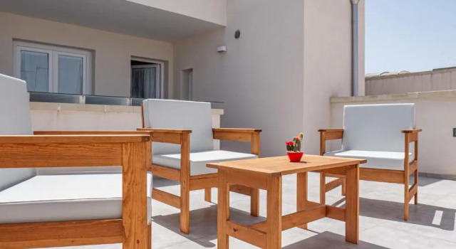 Standard- værelse A est b&b Otranto