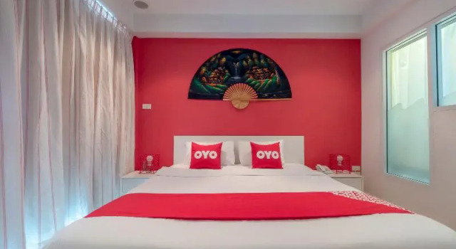 Двухместный номер Standard Access Inn Pattaya