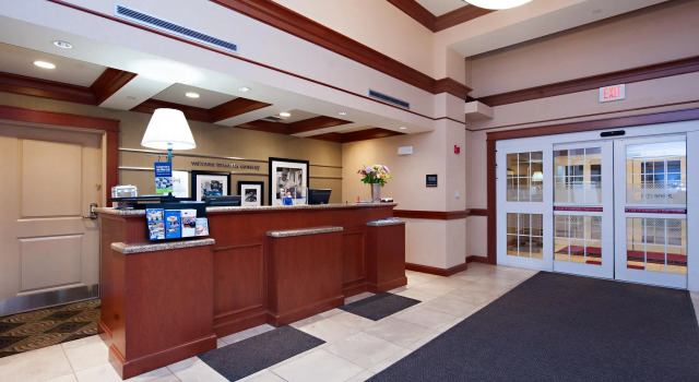 Hampton Inn & Suites North Conway