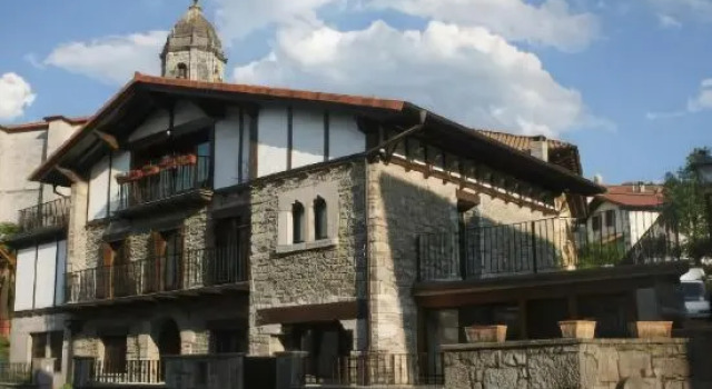 Gure Idorpea, Reserva ahora Apartamento Lesaka Bortziriak