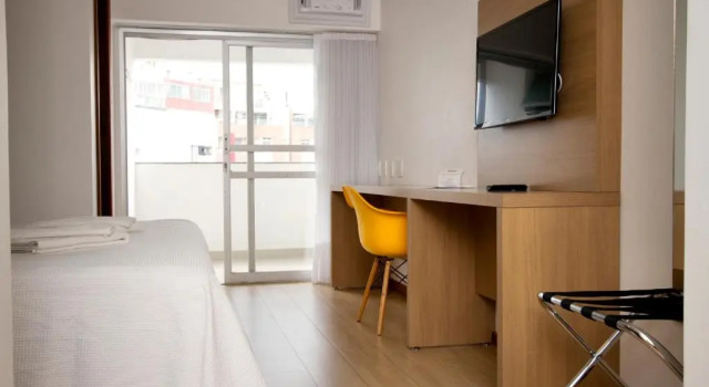 Двухместный номер Superior Hotel Atlântico