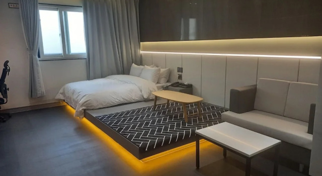 Номер Premier Busan Park Hotel