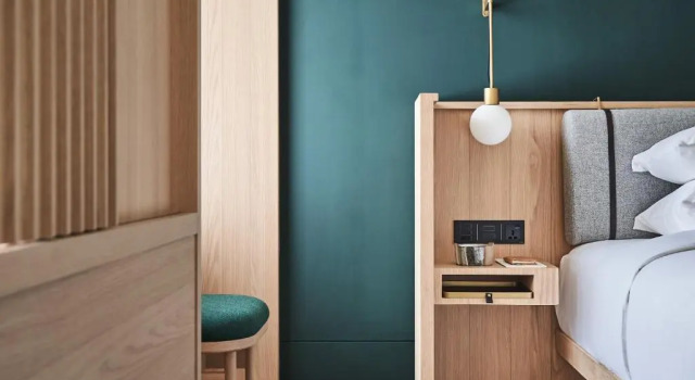 Двухместный номер Standard с видом на город Kimpton Da An Taipei by IHG