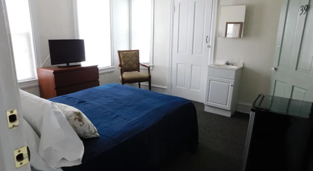 Номер Standard Blue Water Inn