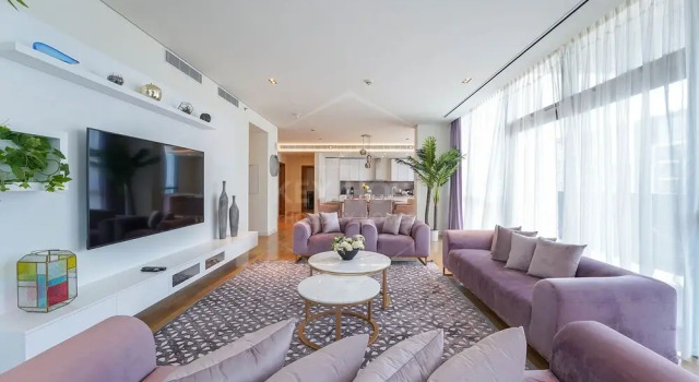 Keyhost - City Walk - 3BR Apartment
