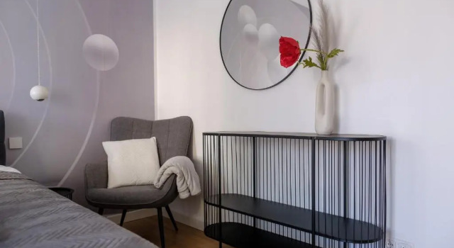Apartamento con vista al jardín Vienna Experience