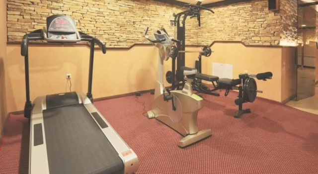 RoyalPark Ap. B26 - 1st Floor, Prenota Hotel Hotel a Blagoevgrad con parcheggio, Parcheggio
