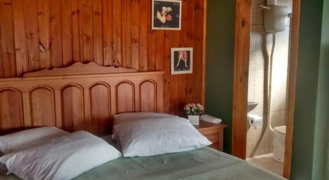 Chalés Rincão Comprido, Забронировать Отель Канела Serra Nevada