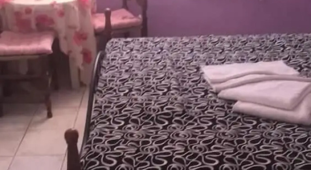 Двухместный номер Economy с балконом Angela - Zoi Rooms