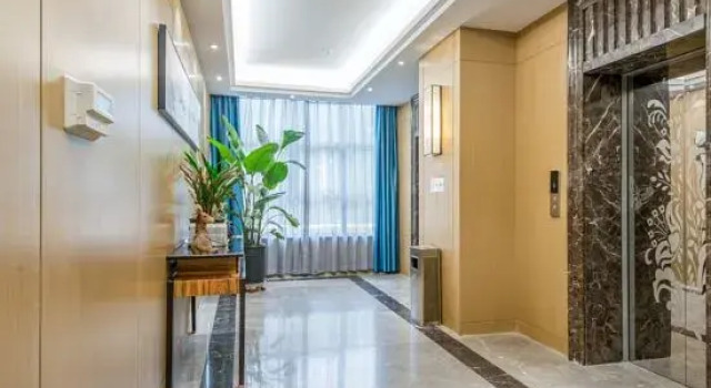 Hengrui Hotel (Yan'an Railway Station Nanniwan Airport), Prenota Hotel Hotel a Shaanxi con parcheggio, Parcheggio