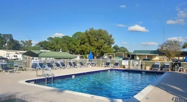 Harbor Lakes RV Resort, Забронировать Курортный отель Порт-Шарлотт Southwest Florida