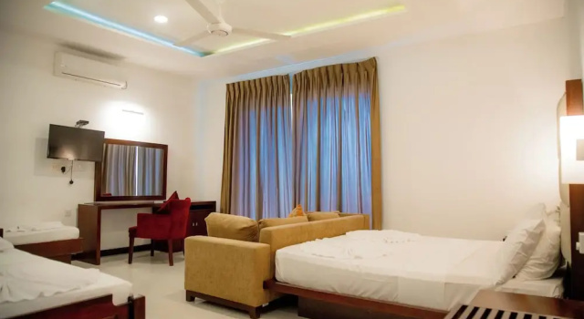 Люкс Superior Lavendish Wild Safari Resort