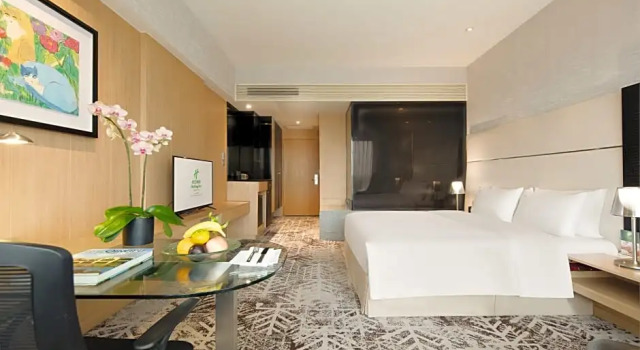 Двухместный номер Standard Holiday Inn Shanghai Hongqiao West by IHG