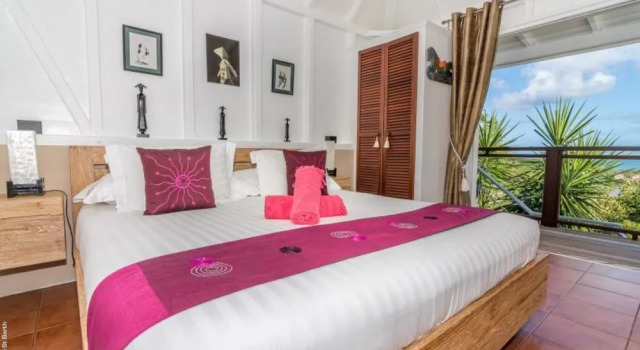 Villa Fleur de Cactus, Prenota Villa Saint-Barthélemy 