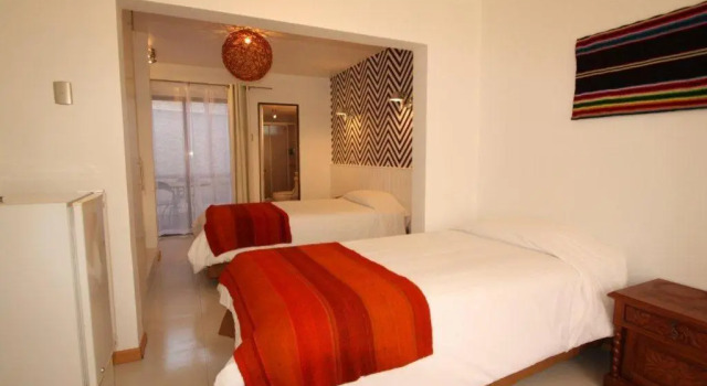 Двухместный номер Standard Amable Hotel Avenida