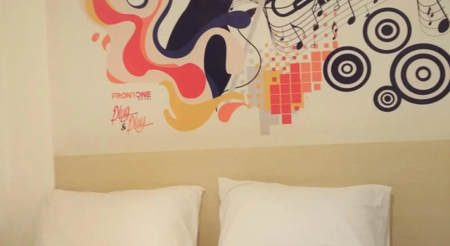 Номер Standard Djo Front One Inn Bengkulu