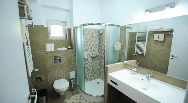 Двухместный номер Standard Bruxelles Guesthouse Craiova