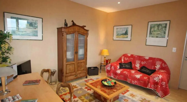 Gîte Saint-Dié-des-Vosges, 2 pièces, 2 personnes - FR-1-589-209, Varaa Hotelli Saint-Die Vosges