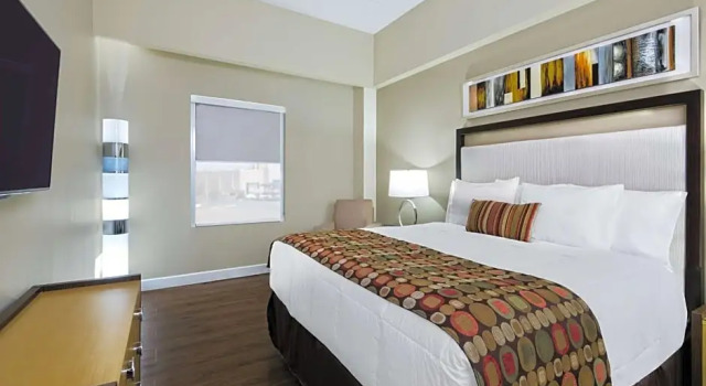 Двухместный номер Standard Hawthorn Extended Stay by Wyndham McAllen