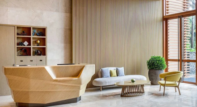 Four Points by Sheraton Wuchuan Loong Bay, Rezervasyon Otel Guangdong otoparklı oteller, Otopark