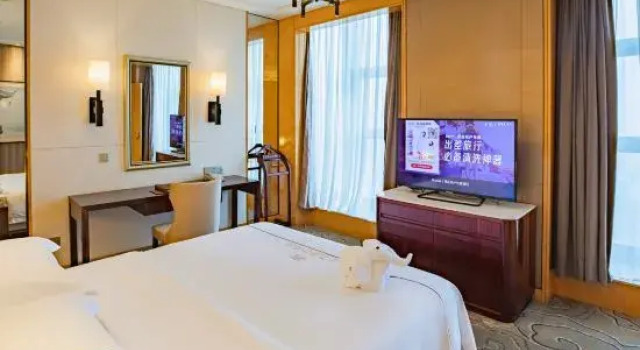 Люкс Executive Yangzhou Changqing International Hotel