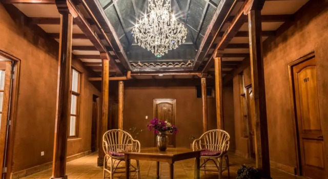 Двухместный номер Standard La Ensenada Hotel Chachapoyas