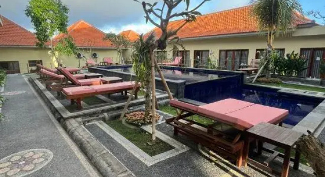 Pandawa Beach Homestay 1, Prenota Hotel Hotel economici a Kutuh