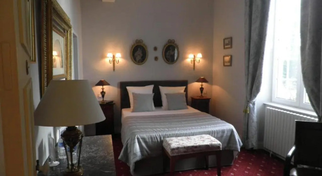 Номер Standard Victoria Arromanches B&B
