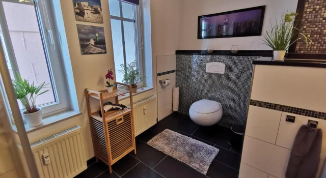Апартаменты Deluxe Apartments am Sund