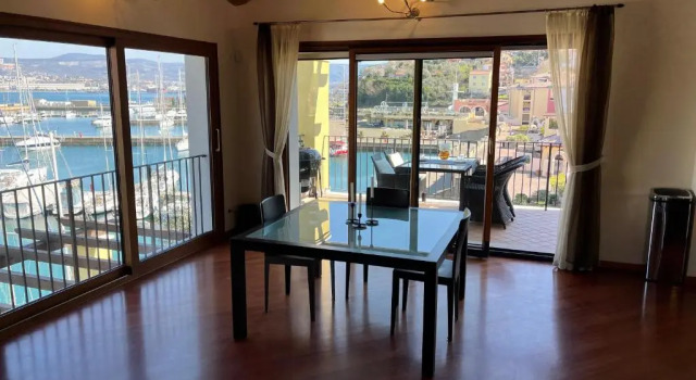 Апартаменты Superior Tra Sole & Mare- grande attico panoramico, Sauna, 4 terrazze
