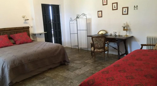 Cortijo el Indiviso