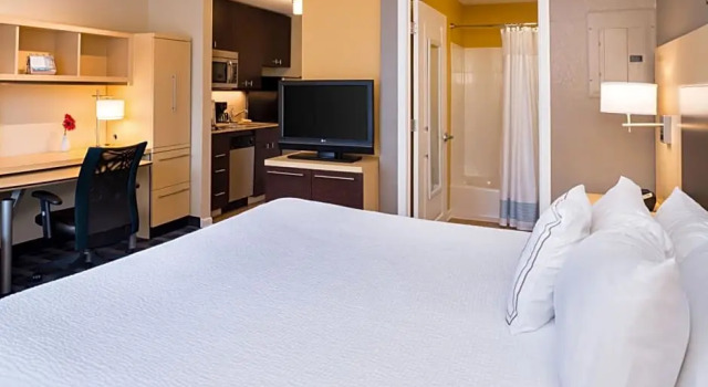 Студия TownePlace Suites by Marriott Huntington