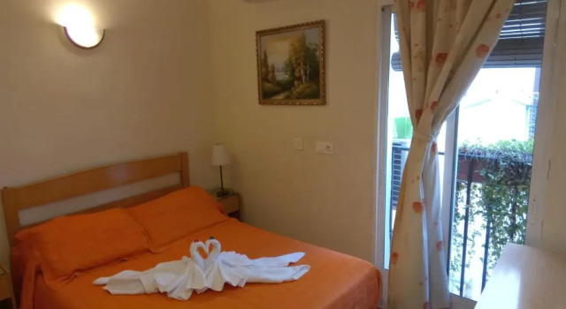 Номер Economy Hostal Huespedes Toledo