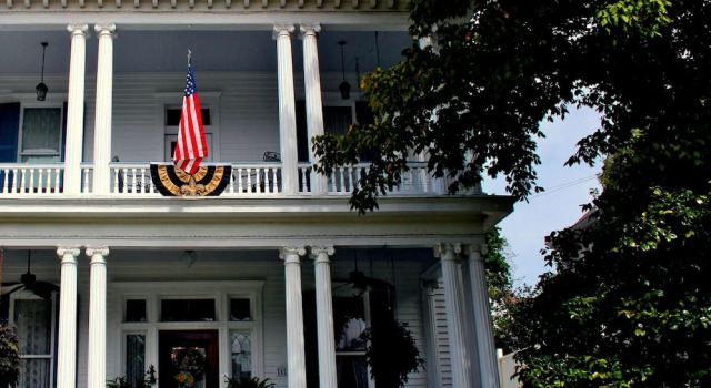 Bisland House Bed and Breakfast, Забронировать Отель Отели Натчез 3 звезды, рядом с Magnolia Bluffs Casino, 3*