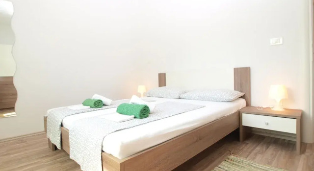 Апартаменты Standard c 1 комнатой Apartment 1403