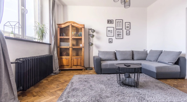 Apartament Panorama City, Boek Appartement Hotels in Klein-Polen met parkeren, Parkeren