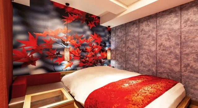 Номер Deluxe HOTEL KARUTA - Adults Only
