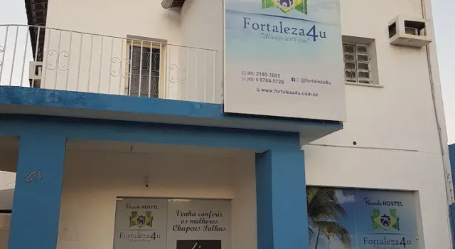 Pousada Hostel Fortaleza4u, Забронировать Хостел Альдеота Форталеза