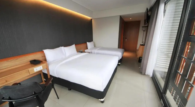 Standard room Hay Bandung