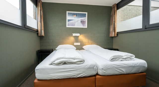 Atmospheric holiday home with WiFi in a holiday park located on Texel, Reserva ahora Hotel De Cocksdorp 