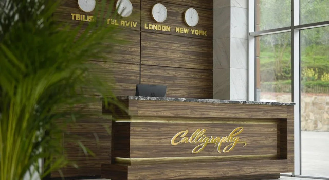 Calligraphy Hotel, Varaa Hotelli SPA-hotellit kohteessa Batumi Coast, SPA