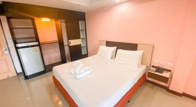 Двухместный номер Superior AA Pattaya Ville