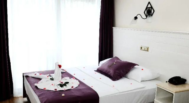 Двухместный номер Standard Hotel By Karaaslan Inn
