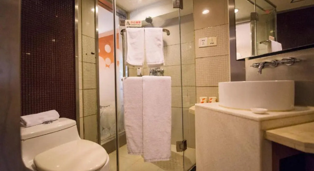 Номер Business Motel Shanghai Hongkou Football Stadium Chifeng Road