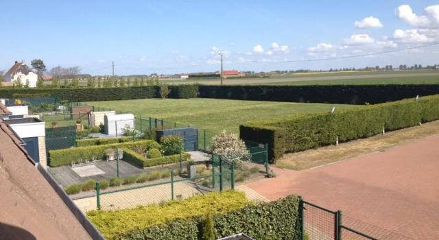Коттедж с 3 комнатами Maison de vacances à Westende