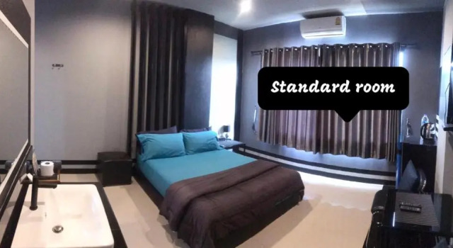 Двухместный номер Standard Prai Fhan View