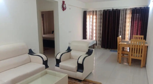 Апартаменты Windfall Service Apartment