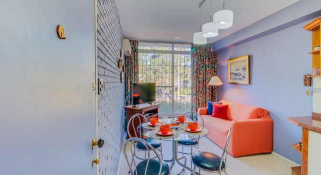 Apart en Barrio Cantegril- Residencial Country