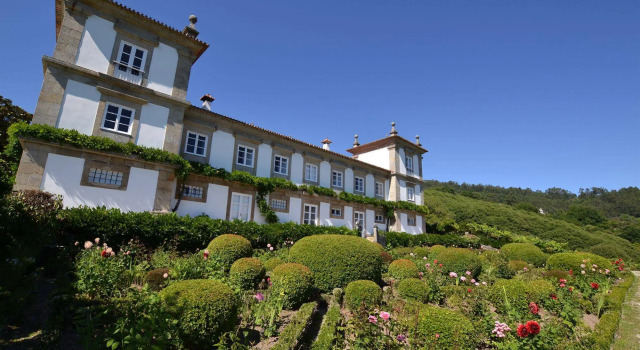 Paço de Calheiros - Turismo de Habitação, Забронировать Отель Отели Понте-де-Лима с бассейном, Бассейн
